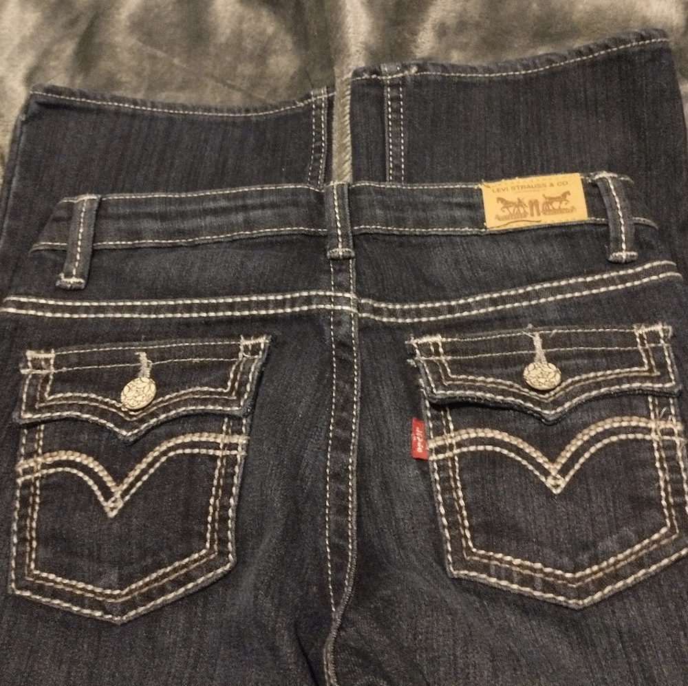 NWOT GIRL'S LEVI'S